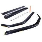 4PCS Wind Deflectors Rain Guards Vent Visors Shade For Toyota 4RUNNER 2010-2024 New. Price: $42.00.