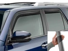Weathertech Side Window Deflectors - 82531IM New. Price: $103.95.