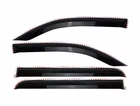 Putco In-channel Window Visors For Dodge Ram 1500 19-25 Front/rear Set Quad Cab New. Price: $153.99.