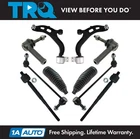 Trq Front Steering & Suspension Kit Fits 12-16 Ford Flex Taurus Lincoln Mks Mkt New. Price: $274.95.