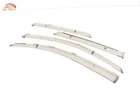 2011-24 Mitsubishi Outlander Sport Door Panel Window Water Deflector Oem -set- Used. Price: $137.49.