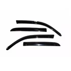 Avs Outside Mount Front & Rear Ventvisor Window Deflectors For Tundra Crew Cab New. Price: $72.81.