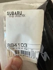 Ventvisor Low Profile Subaru Crosstrek 2018 - 2022 894103 New. Price: $65.00.