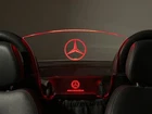 1997-2004 Deflector Fits Mercedes-benz Slk R170 Windscreen Illumination Kit New. Price: $289.00.