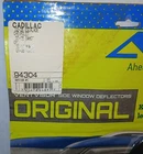 Avs Rainguard Cadillac, 02-06 Escalade, Tahoe 94304, 4PC New. Price: $33.00.