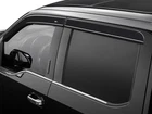 For Chevy Silverado 1500 Classic 07 Window Deflectors Tape-on Low Profile New. Price: $69.99.