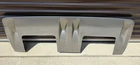 12152 Lund Moon Cab Visor 99-07 Gmc Chevy Silverado Sierra 02 03 04 05 06 1999 Used. Price: $299.95.
