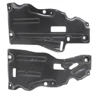 Set Of Engine Splash Shield Ford Edge 2015-2018 Lh & Rh 2.7L Turbo 3.5L New. Price: $47.35.