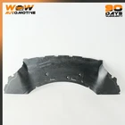 06-13 Bentley Continental Flying Spur Rear Bumper Splash Shield Guard Cover Oem Used. Price: $137.64.