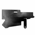 Rh Right Bumper Splash Shield Deflector Inner Air Fits 2013 2016 Ford Escape New. Price: $28.19.