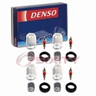 Pc Denso Tpms Sensor Service Kits For 2012-2014 Nissan NV2500 Tire Ja New. Price: $17.75.