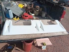 1988-1998 ? Lund Moon Visor Chevrolet & Gmc 1500 2500 3500 Truck Cab. Price: $225.00.