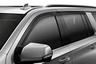 Husky Liners 2857092 Low Profile Ventvisor Deflector; Matte Black; Outside Mount New. Price: $91.68.