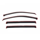 Avs Front In-channel Ventvisor Smoke Window Deflectors For 15-22 Colorado Canyon New. Price: $56.15.