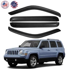 4X For Jeep Liberty 2008-2013 Window Visors Rain Guards Deflectors New. Price: $27.18.
