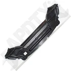 Apdty 168241 Front Engine Splash Shield Under Cover/grille Air Deflector New. Price: $73.03.