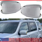2009 10 11 12 13 14 2015 Honda Pilot Chrome Mirror Covers With Turn Signal Hole New. Price: $29.84.