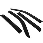 Sun/rain Guard Outside Tape-on Window Visors For Nissan Frontier 05-18 New. Price: $32.39.