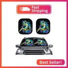 Dreaweet Car Sun Shade For Window Front Windshield,sea Turtle New. Price: $34.40.