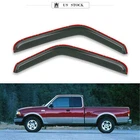 Fits 93-11 Ford Ranger 94-10 Mazda B2300 B3000 B4000 In-channel Window Visors New. Price: $39.99.