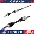 Trakmotive Front Cv Joint Axle Shafts Set Of 2 For Volvo V70 1998 Awd Automatic New. Price: $277.88.
