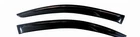 Kpy Rain Guard Window Visor For 09-18 Ram 1500 Crew/mega Cab, 10-24 2500/3500 New:. Price: $19.90.