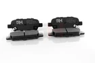 For Auto-gh GH-412605 Brake Pads Rear Neu. Price: $25.54.