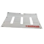 Belmor WF1952KW Oem Winterfront Vinyl Grille Cover Kenworth T800 W/ Logo White New. Price: $162.64.