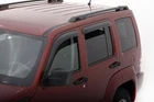 Auto Ventshade 94964 Ventvisor Deflector - Outside Mount (set Of 4) New. Price: $63.05.