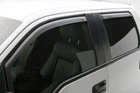 Egr Front In-channel Window Visors Dark Smoke Pair Fits 1999-2016 Ford F250 New. Price: $65.52.