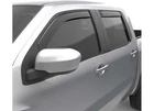 Egr 576045 For 22-C Frontier Crew In-channel Window Visors 4PC Set Matte Black New. Price: $89.85.