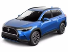 Husky Aeroskin Hood Protector Fits 2022-2025 Toyota Corolla Cross Smoke New. Price: $67.99.