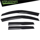 For Mazda 3 Hatchback 2004-08 2009 Window Visors Vent Rain Guards Deflector 4PCS New. Price: $24.90.