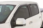 Stampede Side Window Deflector For 2019-2022 Gmc Sierra 1500 New. Price: $47.18.