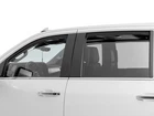 Weathertech Side Window Deflectors 80977IMB-81930IMB New. Price: $126.95.