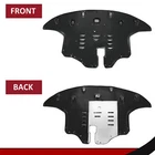 Engine Splash Shield W/aluminum Pad 29110C6800 For 2016-2020 Kia Sorento 3.3L New. Price: $59.65.