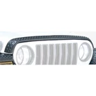 For Jeep Wrangler 1997-2006 Rugged Ridge Body Armor Black Diamond Hood Guard New. Price: $119.99.