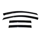 Avs Front & Rear Smoke Ventvisor Window Deflectors For 07-12 Nissan Versa New. Price: $69.98.