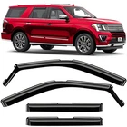 Sun Rain Visors Wind Guards 2018-2024 Ford Expedition New. Price: $59.99.