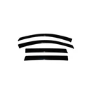 Avs 94425 Set Of Smoke External Ventvisor Side Window Deflector For 07-11 Camry New. Price: $72.73.
