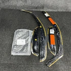 Goodyear Shatterproof In-channel Window Deflectors For 07-13 Silverado Ext Cab* New. Price: $29.99.