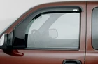 Gt Styling 82540S Smoke Bubble Extended Ventgard Fits 00-06 Suburban New. Price: $99.48.