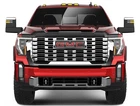 Husky Aeroskin Hood Protector Fits 2024-2025 Gmc Sierra 2500/3500 Hd Smoke New. Price: $99.99.