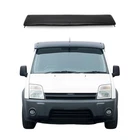 Front Windshield Sun Visor Protector Ford Transit Connect 2010-2013 Smoke New. Price: $279.99.