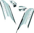 Kuryakyn Lower Leg Deflector Shields For Harley Davidson Touring Models New. Price: $131.99.