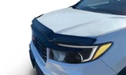 Auto Ventshade (avs) 25516 Bugflector Ii Hood Shield; Smoke New. Price: $161.87.