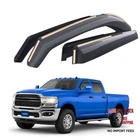 Goodyear Shatterproof In-channel Window Deflectors For Ram 2500/3500 19-26 New. Price: $140.79.