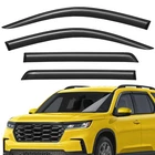 Extra Durable Window Deflectors Tape-on Visors Rain Guards Fit For Pil... New. Price: $64.99.