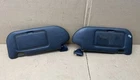 04-08 Nissan 350Z Convertible Driver Passenger Sun Visors Left Right Lh Rh Used. Price: $115.00.