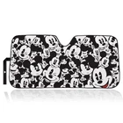 Plasticolor 003689R01 Mickey Mouse Expressions Accordion Windshield Sunshade New. Price: $26.99.